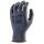 COVERGUARD 1NICB Eurolite 13n400 szürke/fekete nitril kesztyű 6