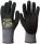 Euro Protection / Eurotechnique 1NIDG EUROLITE 15N606D védőkesztyű (szürke/fekete, 6) 6