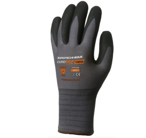 EUROTECHNIQUE 1NISG EUROGRIP 15N500 (szürke*, 6) 6