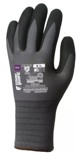 EUROTECHNIQUE 1NISG EUROGRIP 15N500 (szürke*, 11) 11