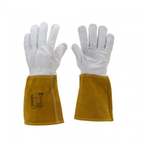 COVERGUARD 1WEL10 Euroweld100 kecskebőr hegesztőkesztyű (8) 8