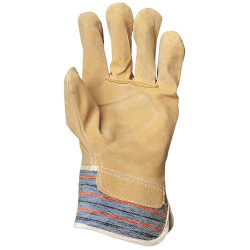 Coverguard Bőrkesztyű 10/XL Sárga