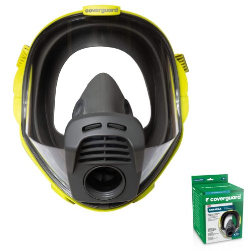 COVERGUARD MO20401 Panarea teljes álarc Szürke