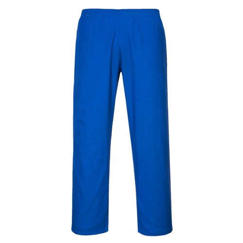 portwest 2208 pék nadrág xl kék