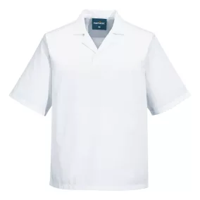 portwest 2209 pék ing rövid ujjal xl fehér
