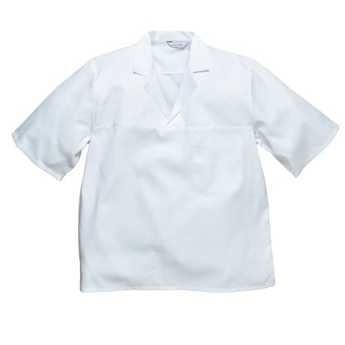 portwest 2209 pék ing rövid ujjal 3xl fehér