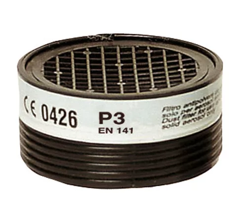 Ganteline SUPAIR 22170 EURFILTER  P3R SZŰRŐBETÉT (MÉRGEZŐ RÉSZECSKÉK)