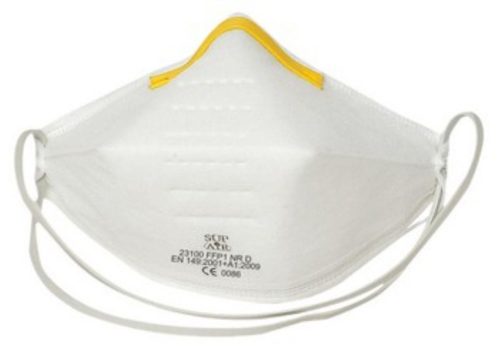 Euro Protection 23100 Supair ffp1sl nr d paneles pormaszk