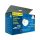 euro-protection 23205 supair ffp2sl nr d paneles 20 db fehér