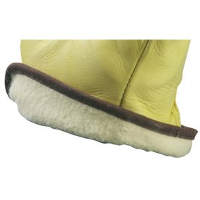 euro-protection 2465 bőrkesztyű 10 vajszín