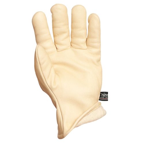 Coverguard Bőrkesztyű 9/L Barna