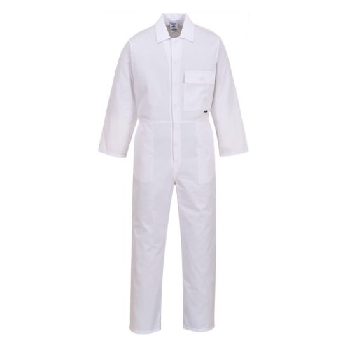 portwest 2802 overáll 3xl fehér