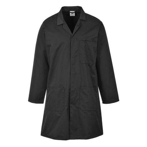 portwest 2852 munkaköpeny xl fekete