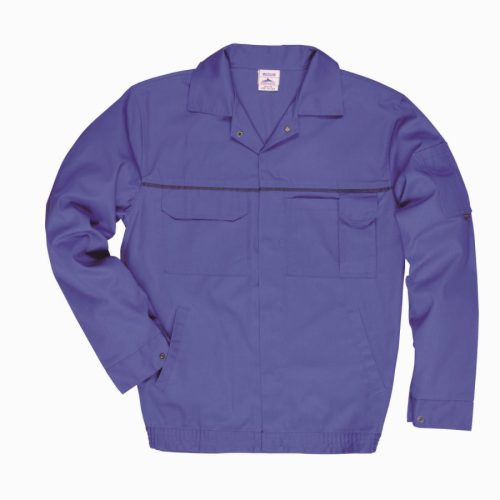 portwest 2860 munkakabát s royal kék