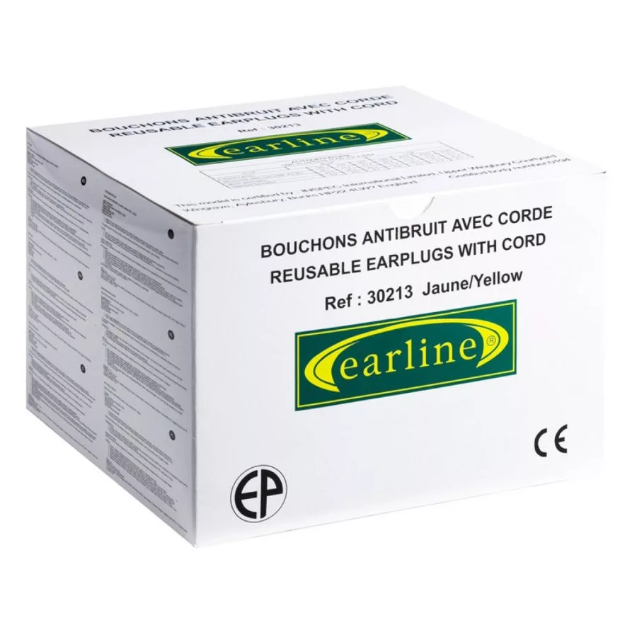 Euro Protection 30213 Earline - sárga zsinóros 30213 (sárga*