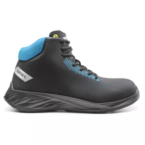 Artra ARYON 340 619060 S3L ESD bakancs 47 fekete/kék