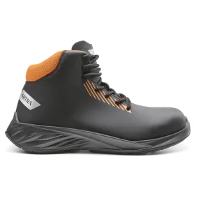 Artra ARYON 340 673560 S3L bakancs 48 fekete/narancs
