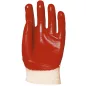 euro-protection 3419-20 mártott pvc kesztyű 9