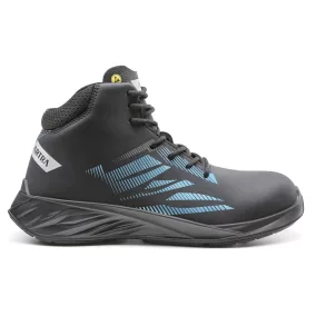 Artra ARDEUS 350 619060 S3L ESD bakancs 47 fekete/kék