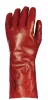 euro-protection 3619-20 mártott pvc kesztyű 9 piros
