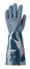 Ganteline MÁRTOTT POLIMER KESZTYŰ, ZÖLD, VEGYSZERÁLLÓ, 40CM 8 Zöld