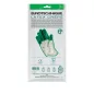 Mártott zöld krepp latex 3807-10 Outlet - 9/L