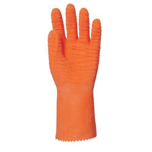 euro-protection 3817-20 mártott narancs krepp latex 8