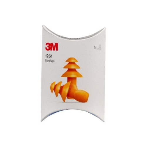3M 3M_1261 3M 1261 többször használható füldugó snr 25db