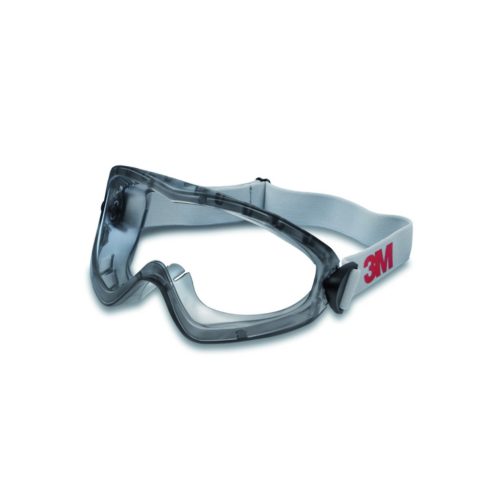 3m 2890s zárt védőszemüveg polikarbonát víztiszta