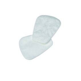 A 3M 5911-es jelzésű részecske előszűrő betét kivételesen könnyű. Mivel nem akadályozza a látást, biztonságosabb és hatékonyabb az alkalmazása. 