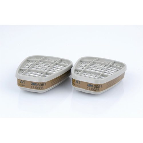 3m 6051 a1 gázszűrő betét 1 db