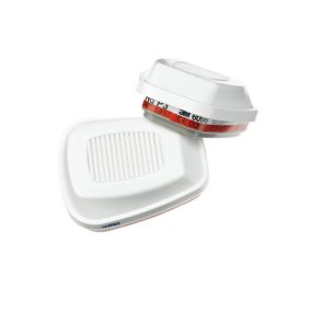 3M 6096 HgP3 szűrőbetét 3M teljes illetve félálarcokhoz