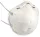 Ganteline 3M 8810 FFP2S RÉSZECSKESZŰRŐ FÉLÁLARC, 240 DB/KRT