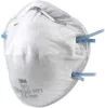 Ganteline 3M 8810 FFP2S RÉSZECSKESZŰRŐ FÉLÁLARC, 240 DB/KRT