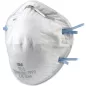 Ganteline 3M 8810 FFP2S RÉSZECSKESZŰRŐ FÉLÁLARC, 240 DB/KRT