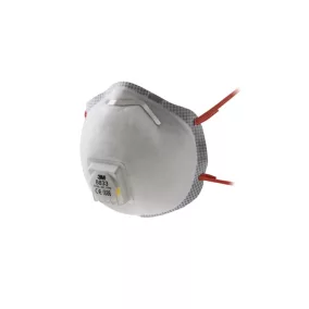 3m 8833 8833b ffp3 részecskeszűrő félálarc 10 db nincs adat