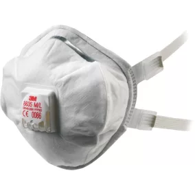 3M 8835 ffp3sl részecskeszűrő félálarc (5db)