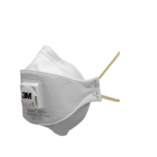 3M 3M_9312- 3M 9312+ aura ffp1 részecskeszűrő félálarc