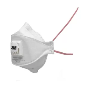3M 3M_9332- 3M 9332+ aura ffp3 részecskeszűrő félálarc
