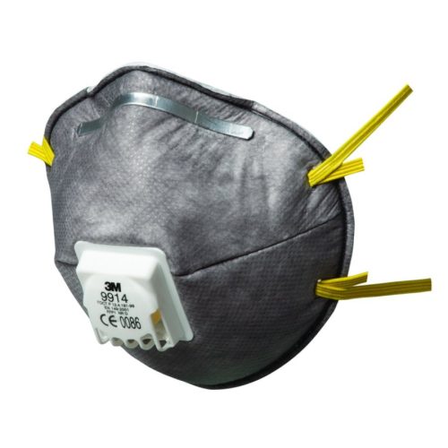 3m 9914 ffp1s részecskeszűrő maszk 10 db nincs adat