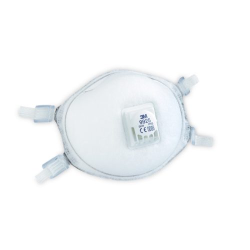 3m 9925sp 9925 ffp2 részecskeszűrő félálarc 10 db nincs adat