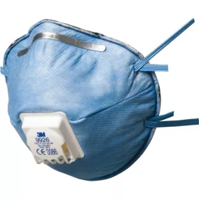 3m 9926 ffp2s részecskeszűrő félálarc 10 db nincs adat