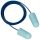 3M MO3M_ES-01-011A 3M es-01-011a earsoft metal füldugó, kék, fémjelzős