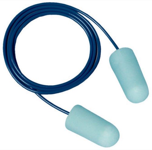 3M MO3M_ES-01-011A 3M es-01-011a earsoft metal füldugó, kék, fémjelzős