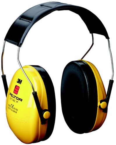 3M h510a-401-gu optime i fültok fejpánttal, 20 db/krt