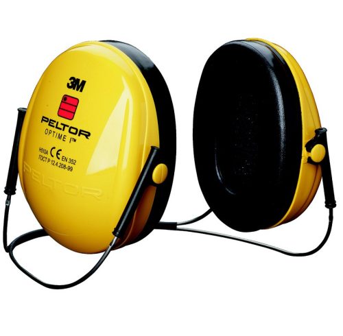 3M h510b-403-gu optime i fültok tarkópántos, 10 db/krt