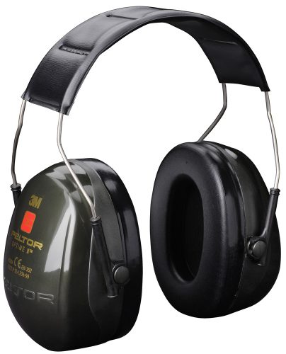 3M h520a-407-gq optime II fültok fejpánttal, 20 db/krt