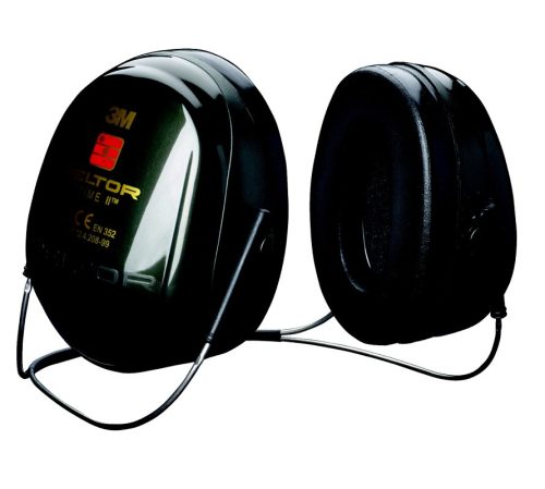 3M h520b-408-gq optime ii. fültok tarkópántos, 10 db/kr