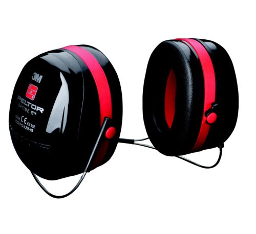 3M h540b-412-sv optime iII fültok tarkópántos, 10 db/krt