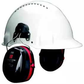 3M h540p3e-413-sv optime iII fültok, sisakra, 20/krt